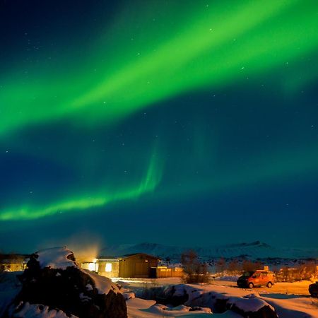 Vogar Travel Service Myvatn Eksteriør bilde