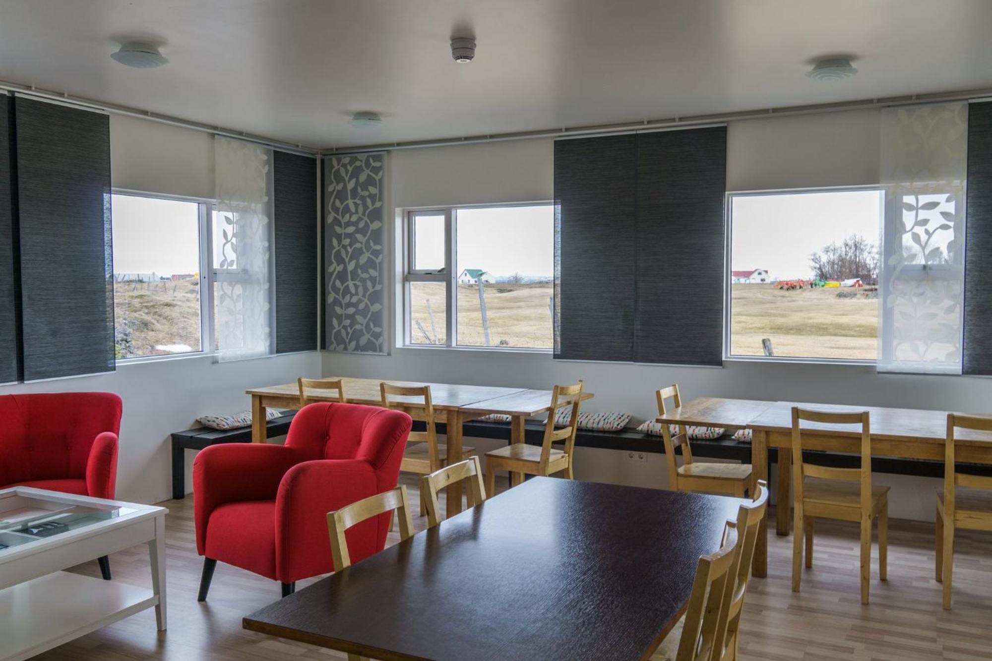 Vogar Travel Service Myvatn Eksteriør bilde