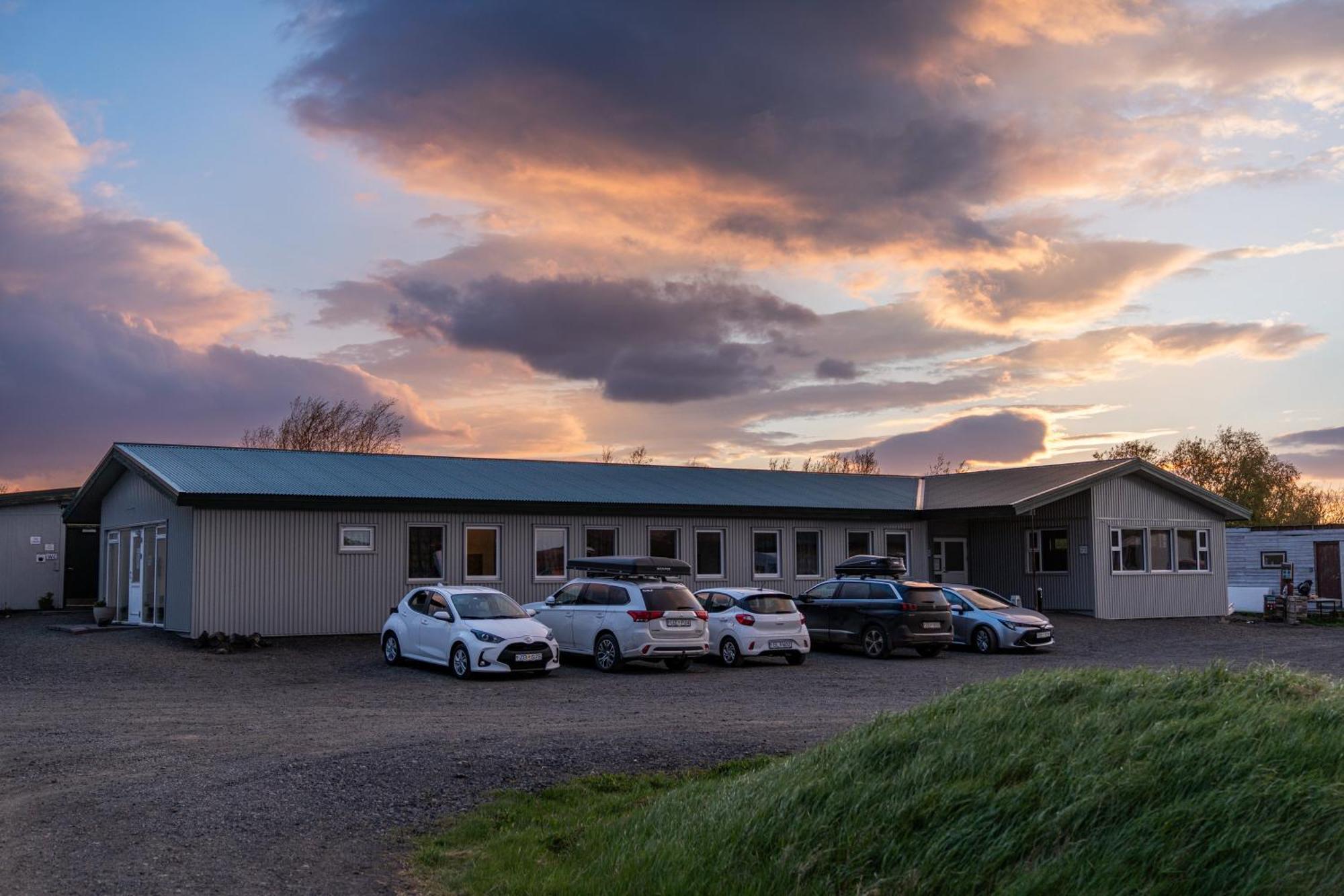 Vogar Travel Service Myvatn Eksteriør bilde
