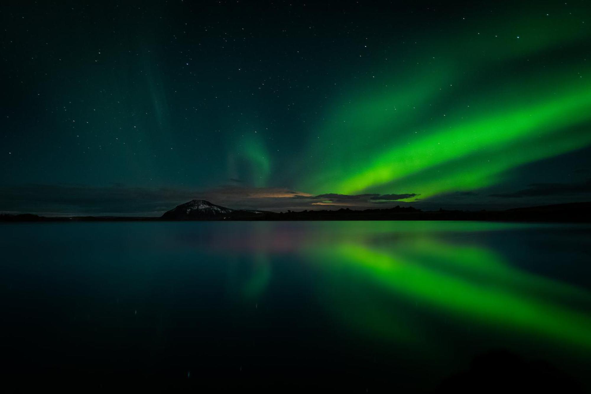 Vogar Travel Service Myvatn Eksteriør bilde