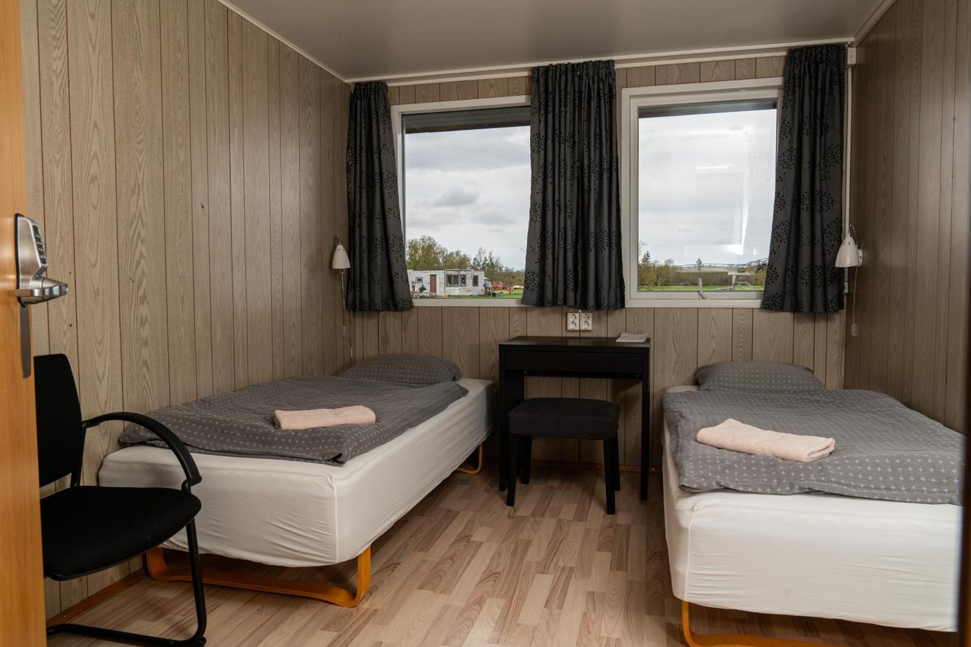 Vogar Travel Service Myvatn Eksteriør bilde
