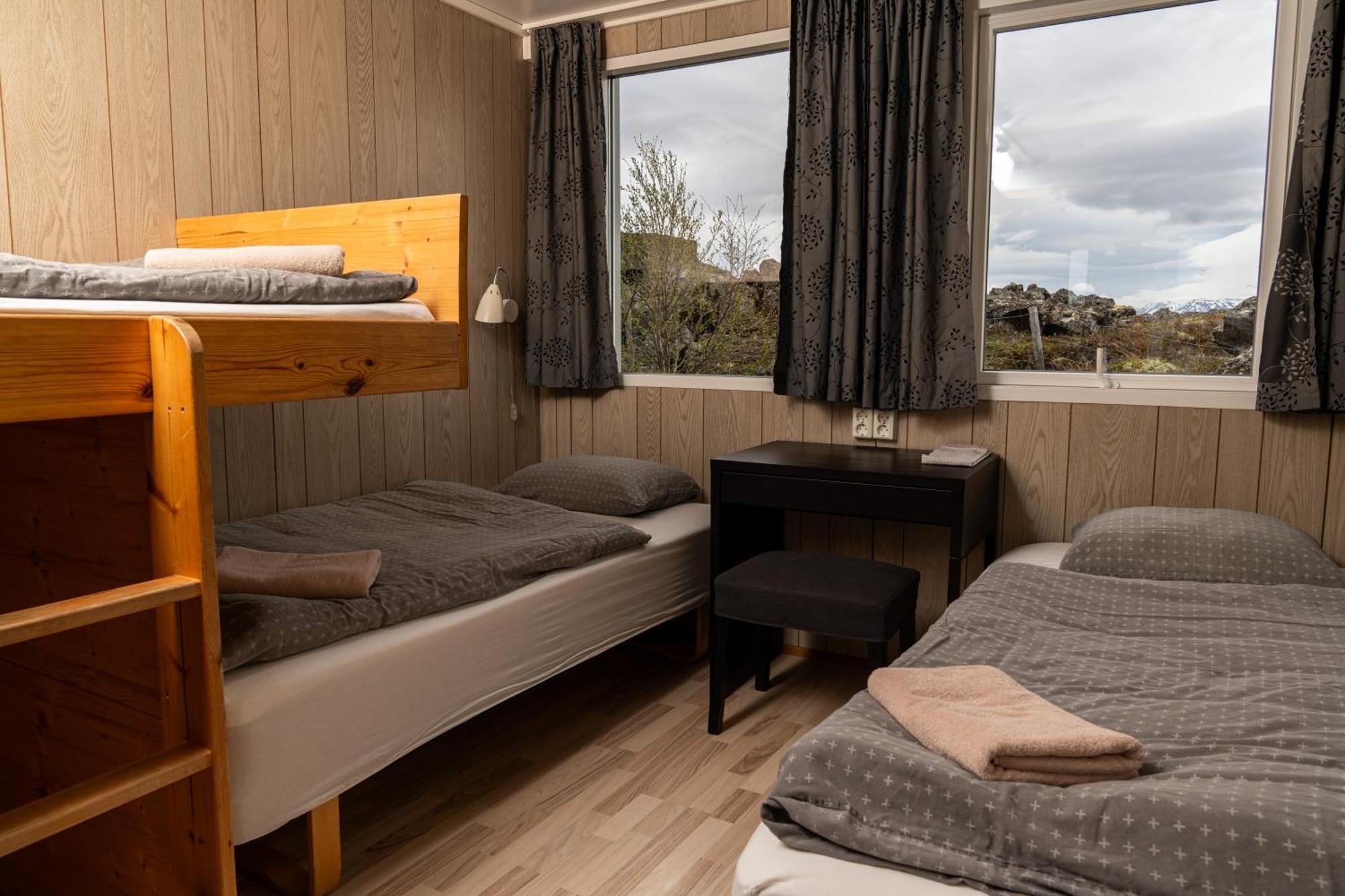 Vogar Travel Service Myvatn Eksteriør bilde